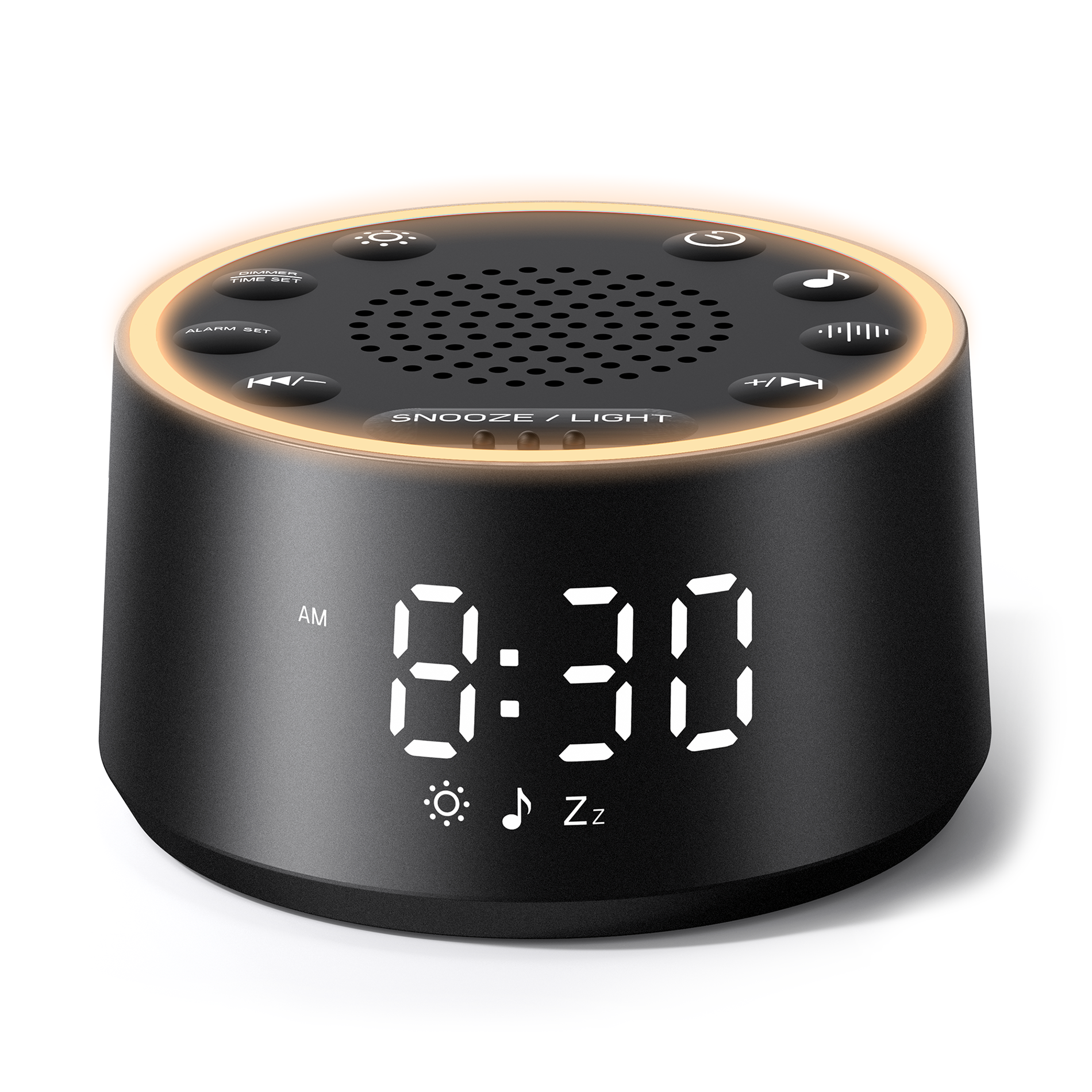 Classic D1 Nova | The Iconic Sound Machine & Alarm