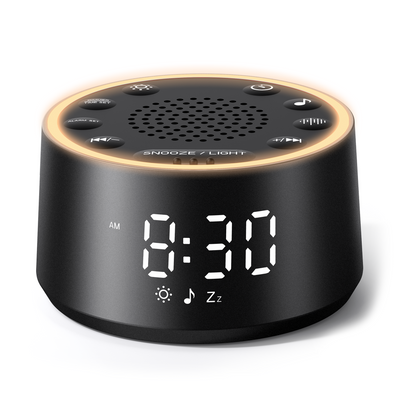 Classic D1 Nova | The Iconic Sound Machine & Alarm