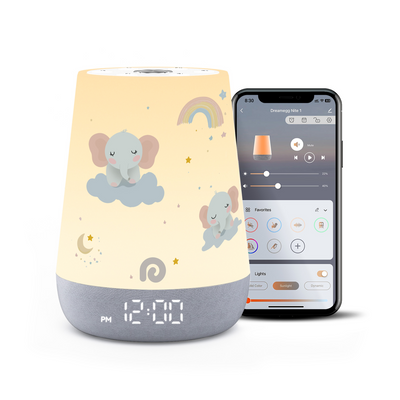 Nite 1 | The Smart Baby Sleep Trainer
