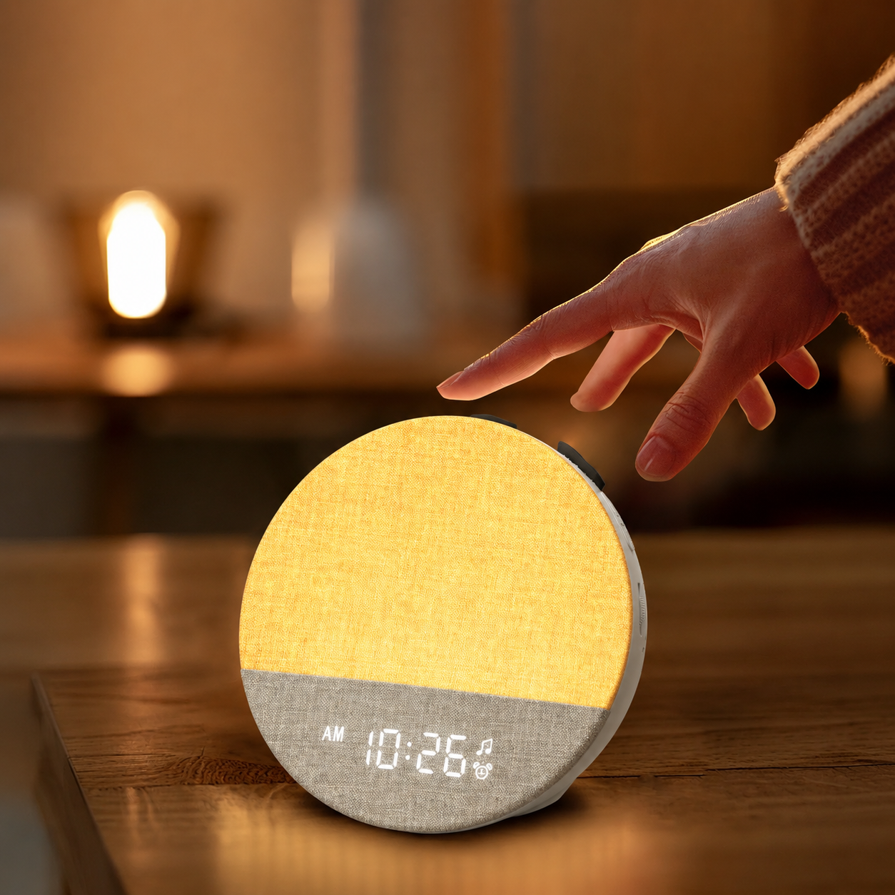 Sunrise 1｜Sleep Aid Alarm Clock