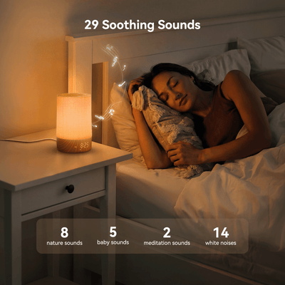 Sunrise Beam | Essential Sunrise Sleep & Wake Clock