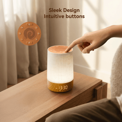 Sunrise Beam | Essential Sunrise Sleep & Wake Clock