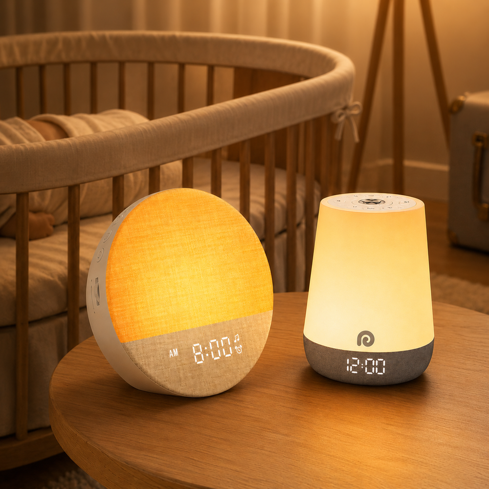 Mom & Baby Sleep Bundle