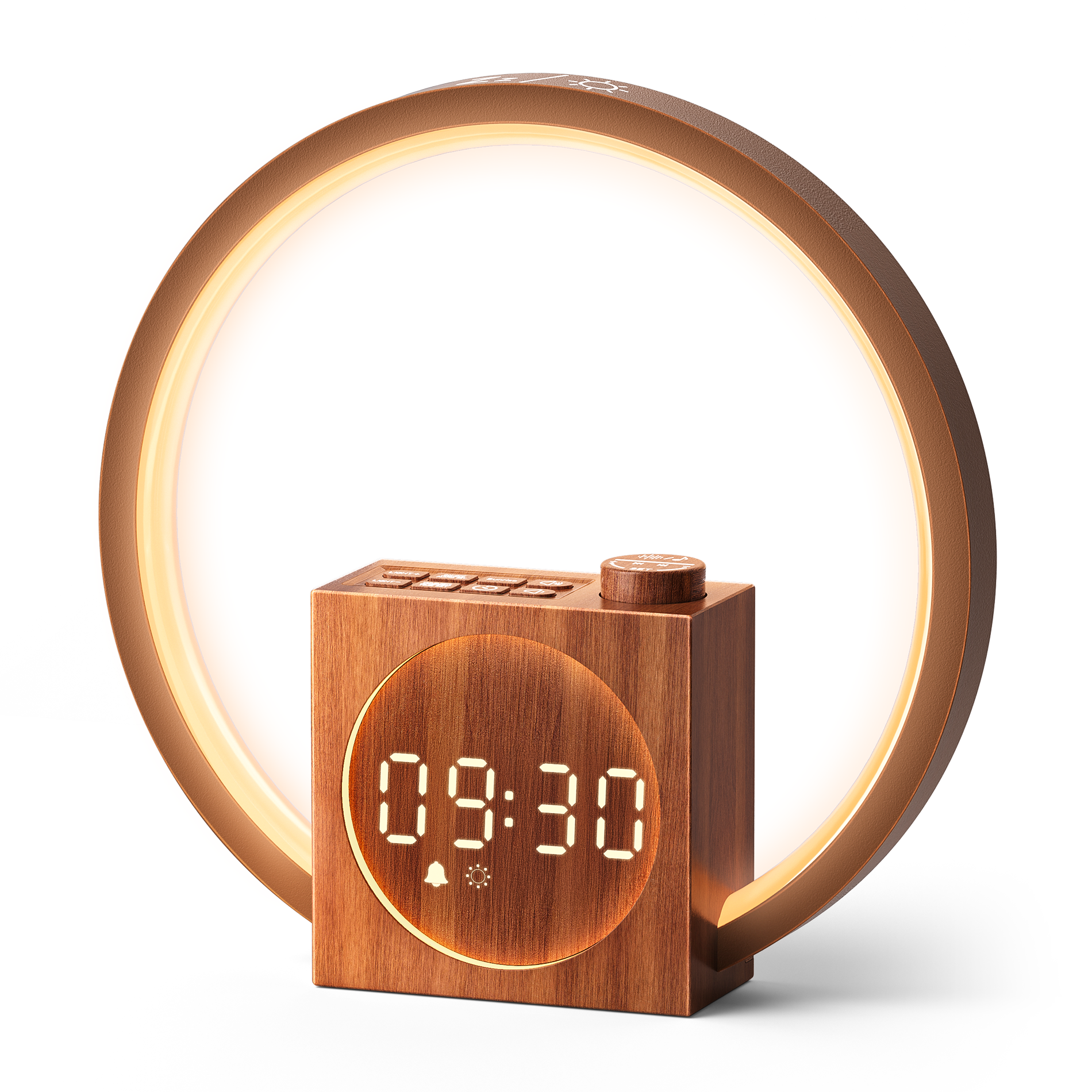 Sunrise Art | Design Edition Sleep & Wake Clock