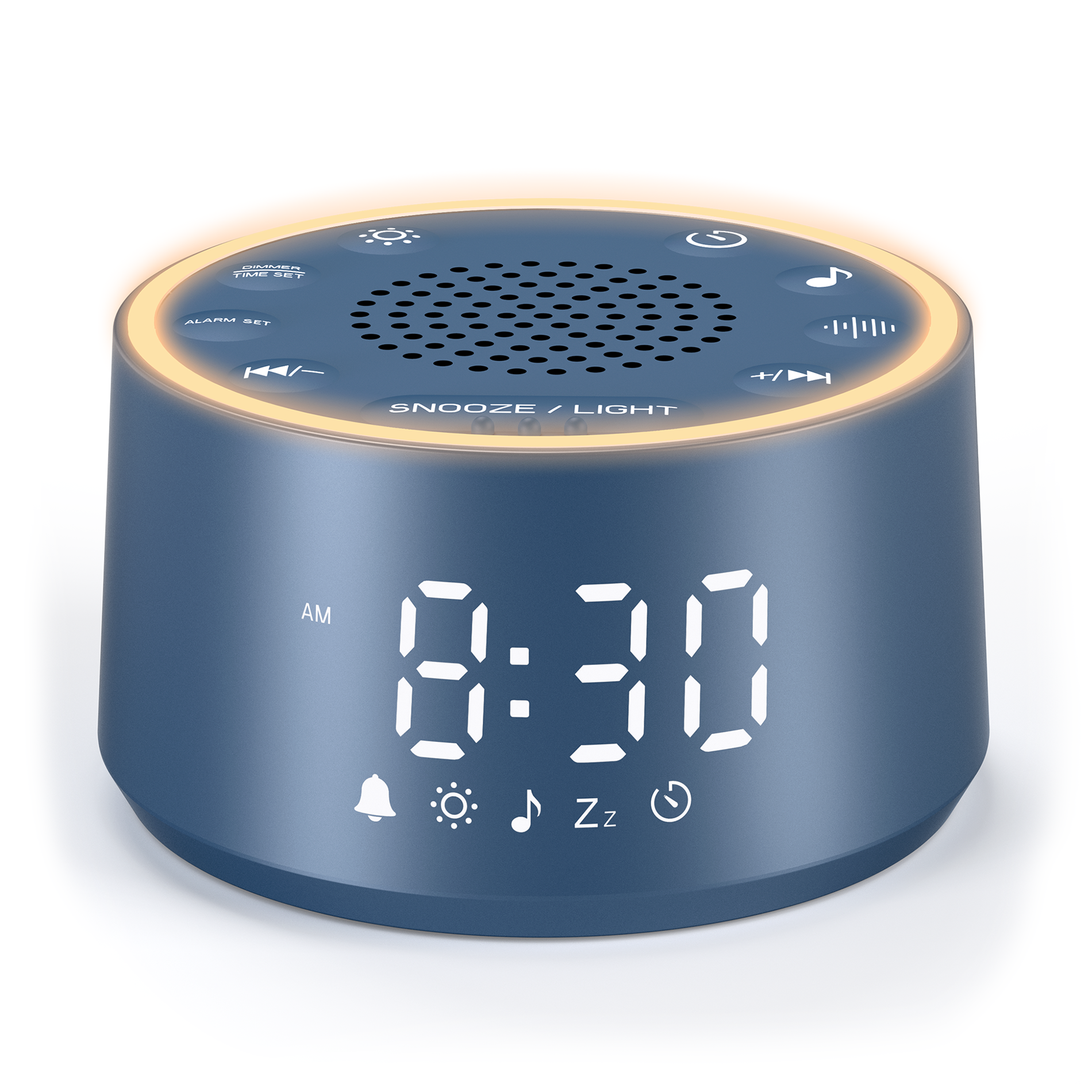 Classic D1 Nova | The Iconic Sound Machine & Alarm