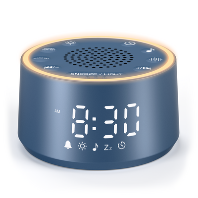 Classic D1 Nova | The Iconic Sound Machine & Alarm