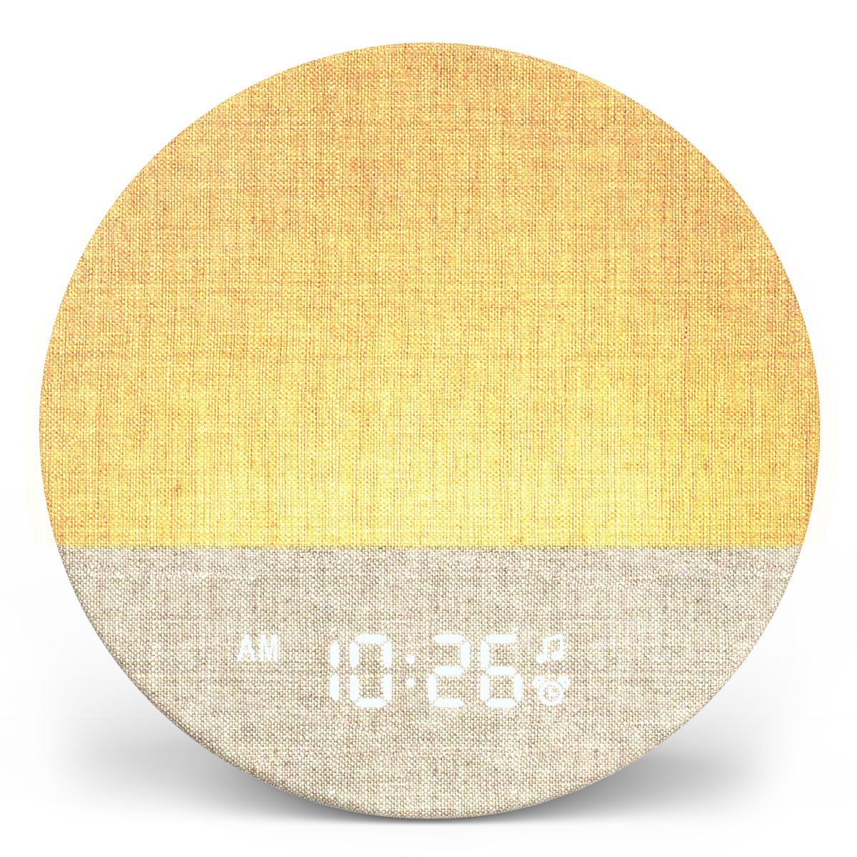 Dreamegg Sunrise Alarm Clock, Natural Wake up Light, White Noise Machine