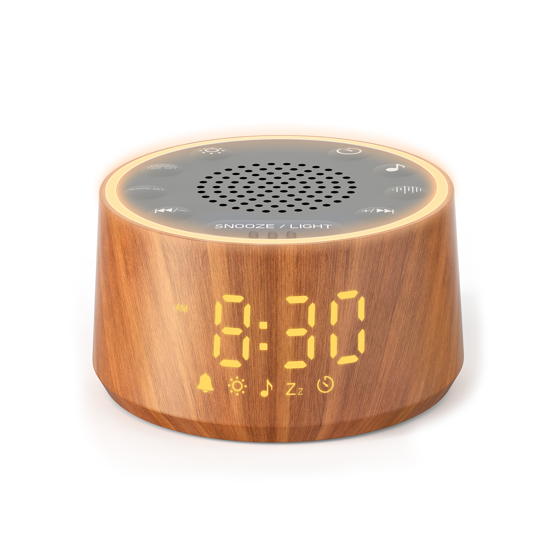 Classic D1 Nova | The Iconic Sound Machine & Alarm