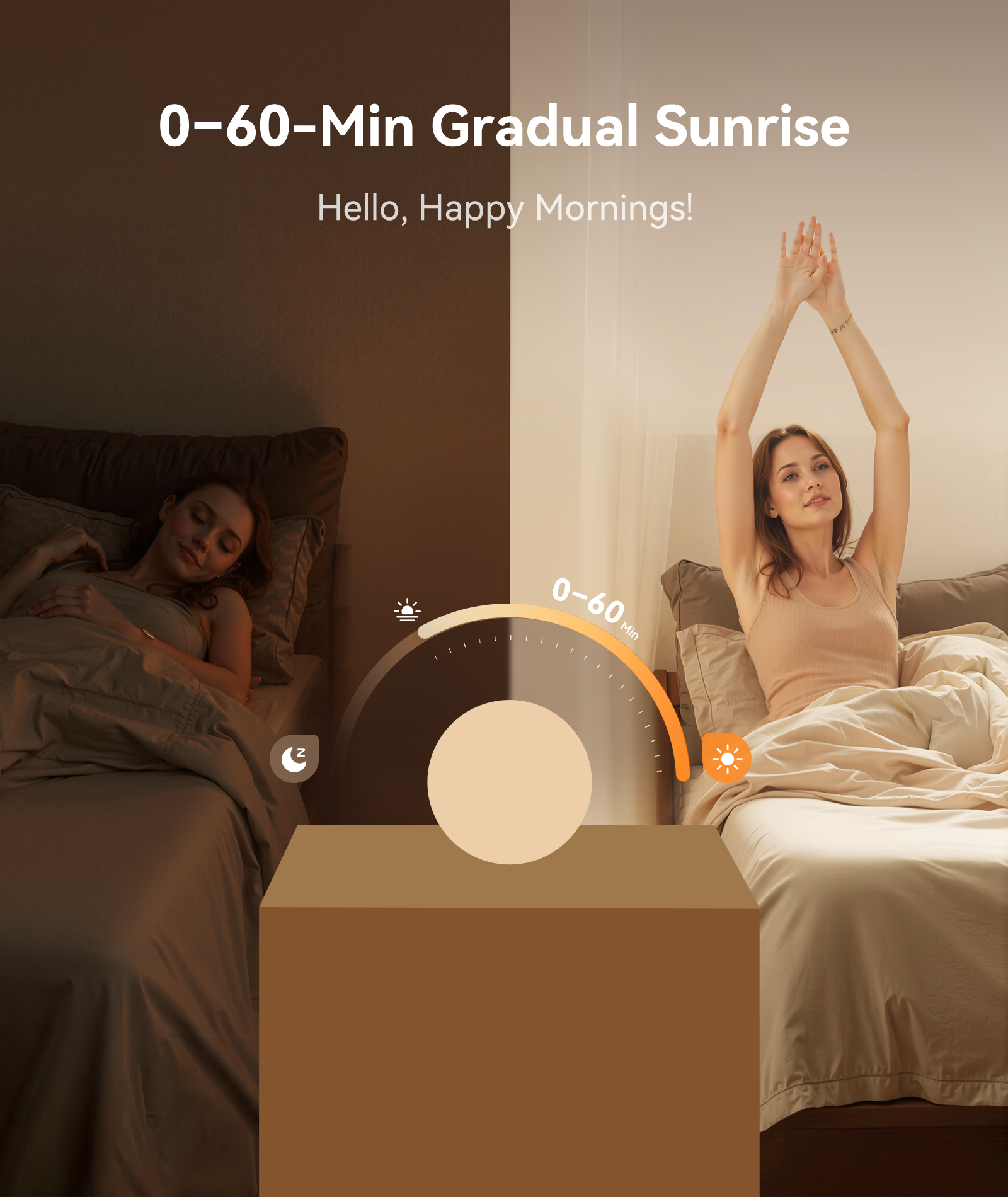 Dreamegg Sunrise 2 (No App Control)
