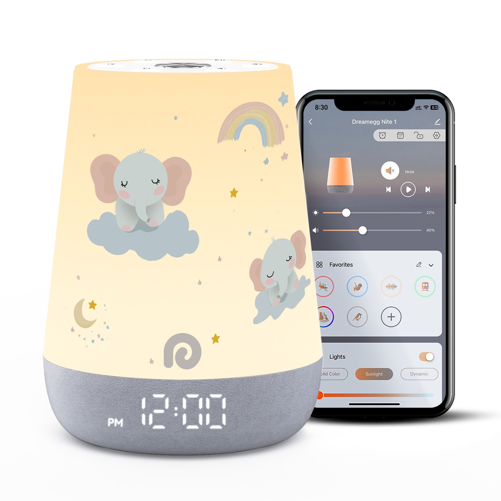 Nite 1 | The Smart Baby Sleep Trainer