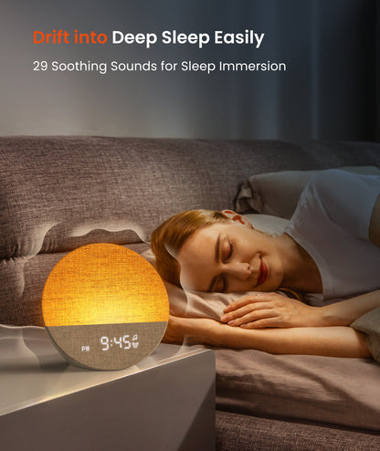 Dreamegg Sunrise 1 Sleep Sound Machine