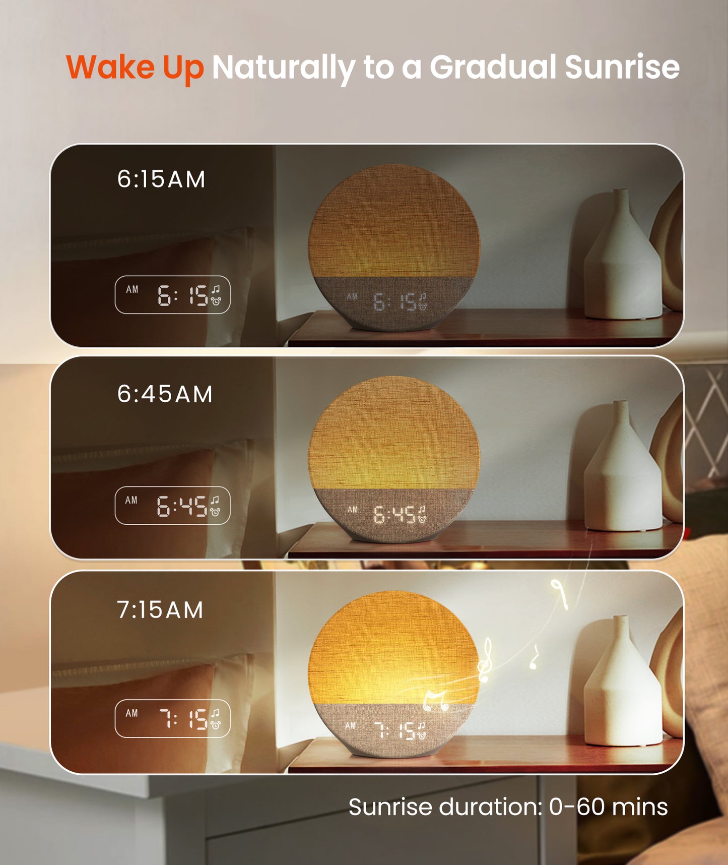 dreamegg sunrise 1 sleep sound machine