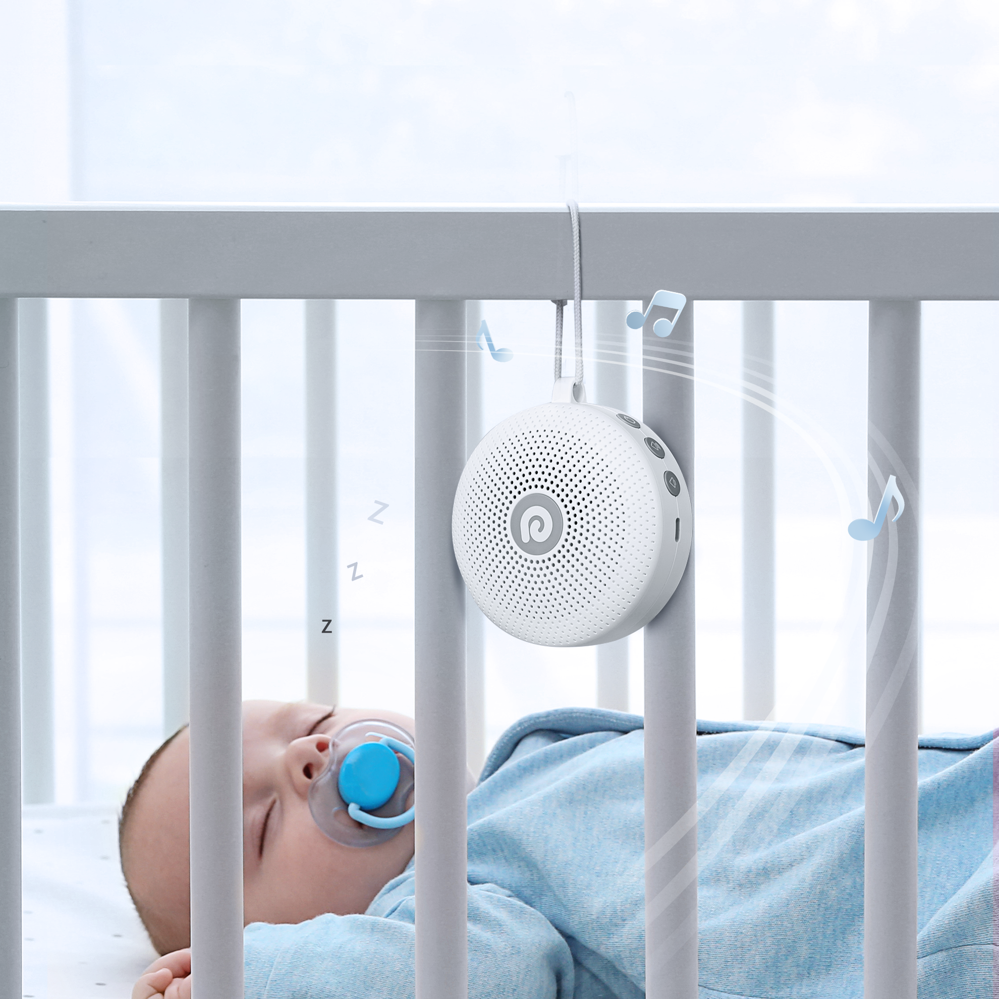 Womb noise deals machine