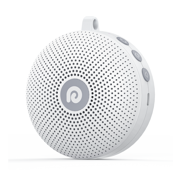 Dreamegg White Noise Machine - Portable Sound Machine for Baby Adult,  Features Powerful Battery, 21 Soothing Sound, Noise Canceling for Office 