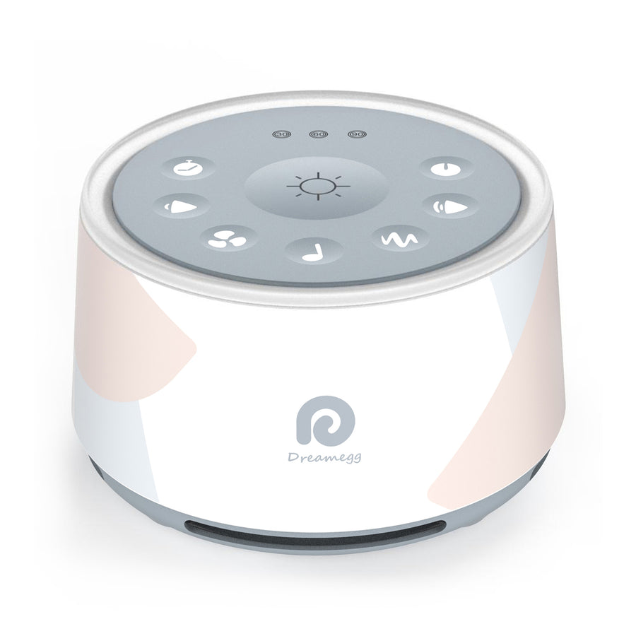 Dreamegg portable white noise machines can help put you to sleep and ease  anxiety in a new destination. 💤 Click the link in bio to check…
