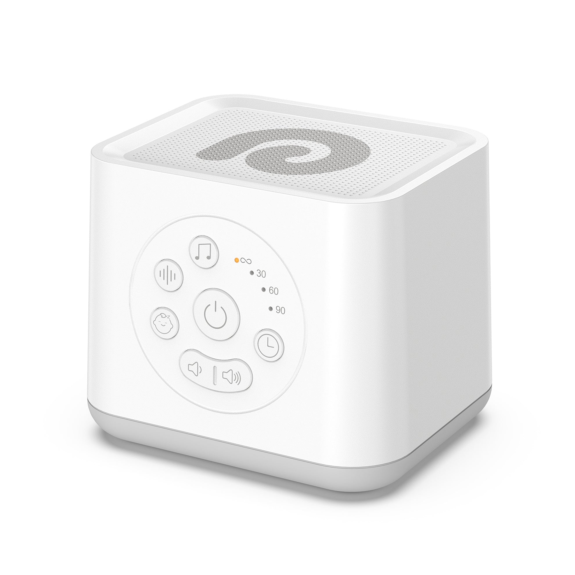 White Noise Machine - Dreamegg Sound Machine for Baby Kid Adult, Noise  Machine for Sleeping with 24 Calming Sound, Ambient Nightlight, Continuous  or Timer, Loud Sleep Machine for Home Nursery 