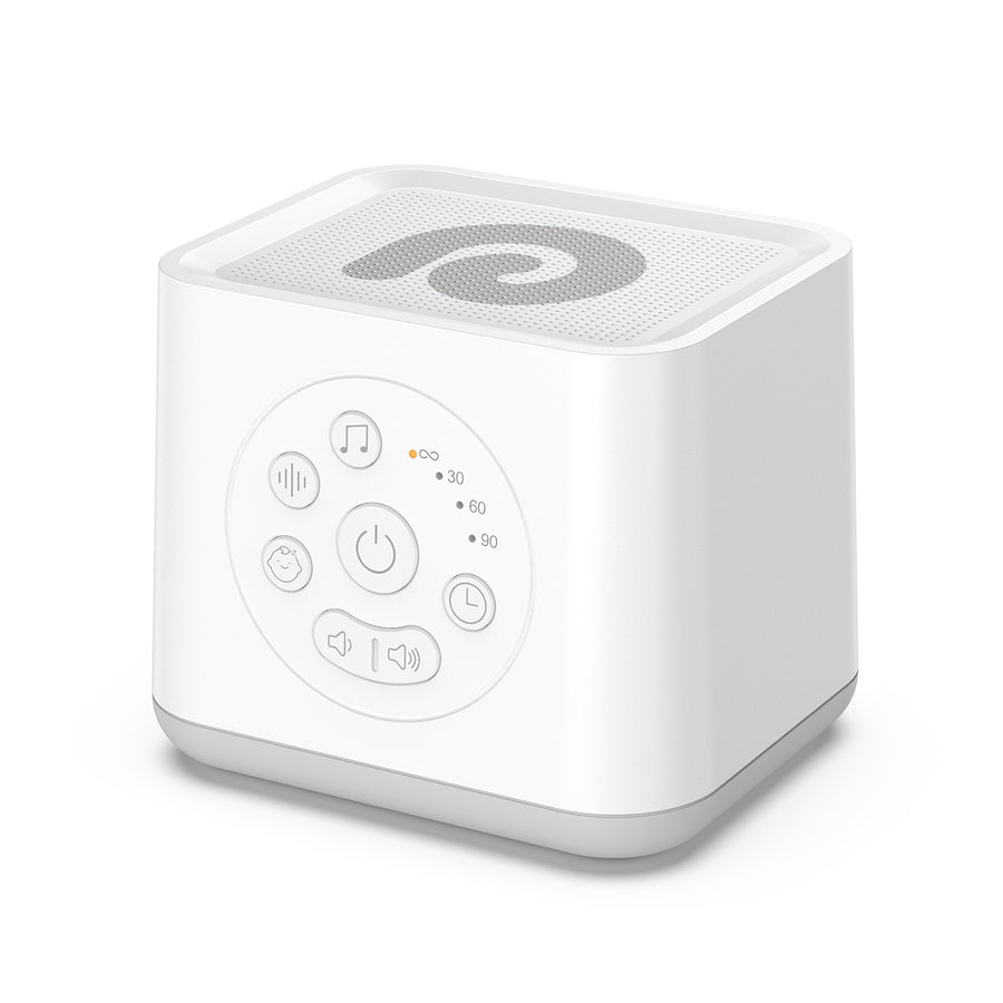 White Noise Machine - Dreamegg Sound Machine for Baby Kid Adult, Noise  Machine for Sleeping with 24 Calming Sound, Ambient Nightlight - China White  Noise Machine Baby, White Noise Machine